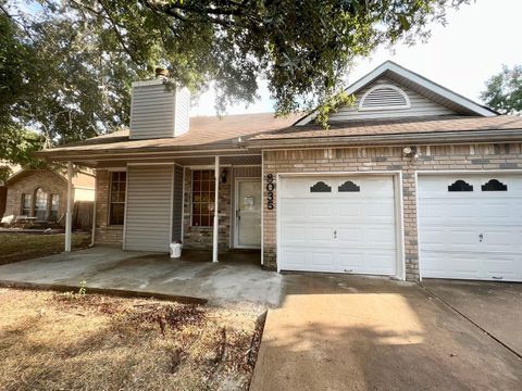 Photo of 8035 Trail Side Drive, Houston, TX 77040 (MLS # 76504036)