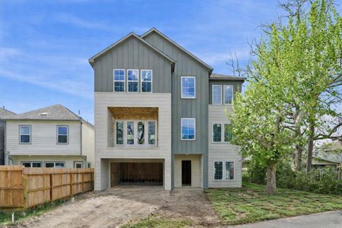 Photo of 1104 Gibbs Street, Houston, TX 77009 (MLS # 42324197)