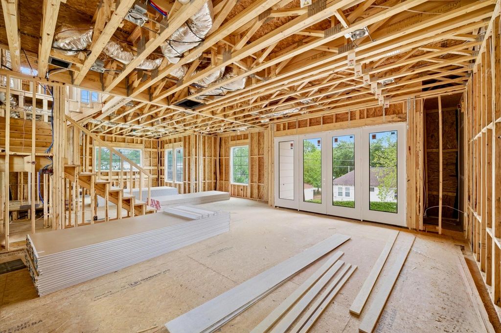 Photo of 1104 Gibbs Street, Houston, TX 77009 (MLS # 42324197)