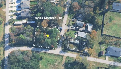 8203 Madera Road Houston TX 77078