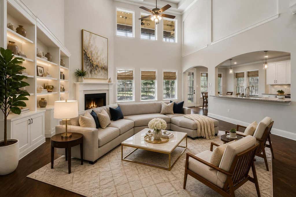 Photo of 14902 Somerset Horizon Lane, Houston, TX 77044 (MLS # 72345562)