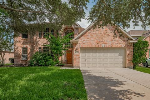 Photo of 619 Bending Bough Dr Dr, Spring, TX 77388 (MLS # 37364229)