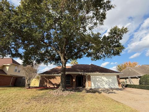 Photo of 14011 Falling Elm Lane, Houston, TX 77015 (MLS # 86491573)