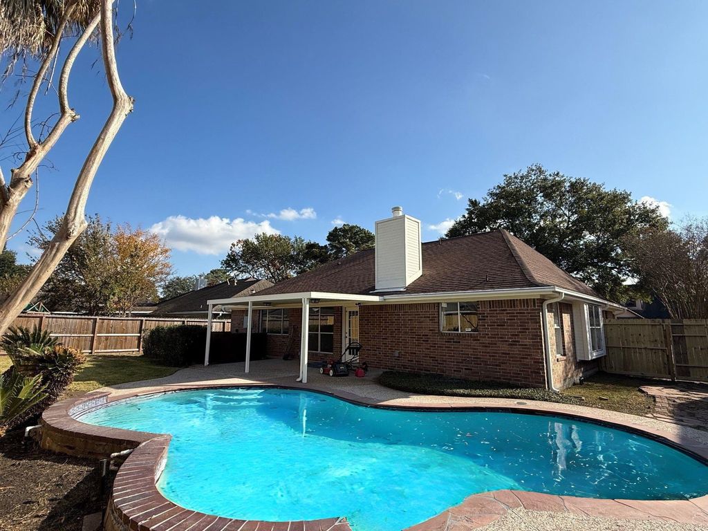 Photo of 14011 Falling Elm Lane, Houston, TX 77015 (MLS # 86491573)