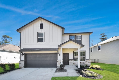 Photo of 473 Shoreview Drive, Conroe, TX 77303 (MLS # 45531902)