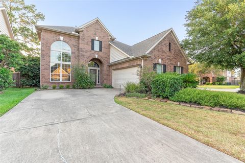 Photo of 4302 Countryoaks Court, Spring, TX 77388 (MLS # 81697988)