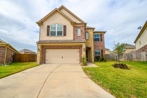 Photo of 14935 Vinegrove Falls Court, Cypress, TX 77433 (MLS # 27738831)