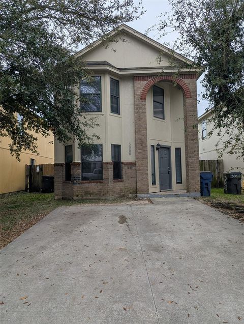 Photo of 3006 La Estancia Lane, Houston, TX 77093 (MLS # 80577054)