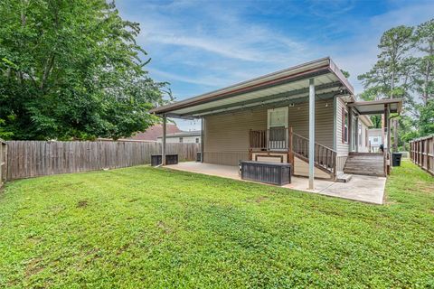 Photo of 14273 Shadow Bay Drive, Willis, TX 77318 (MLS # 30550806)