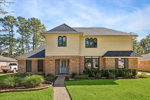 Photo of 5915 Pinewilde Drive, Houston, TX 77066 (MLS # 38104526)