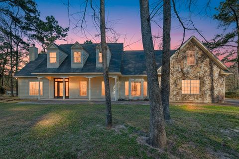Photo of 9210 Fm 1488 Road, Magnolia, TX 77354 (MLS # 66386257)
