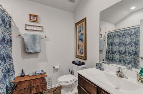 Tiny photo for 8306 Tamarind Lane, Baytown, TX 77521 (MLS # 30692889)