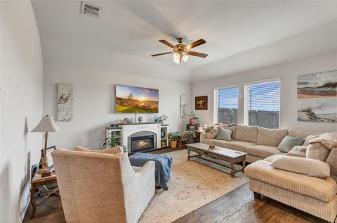 Tiny photo for 8306 Tamarind Lane, Baytown, TX 77521 (MLS # 30692889)