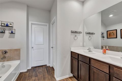 Tiny photo for 8306 Tamarind Lane, Baytown, TX 77521 (MLS # 30692889)