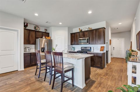 Tiny photo for 8306 Tamarind Lane, Baytown, TX 77521 (MLS # 30692889)