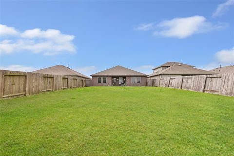Tiny photo for 8306 Tamarind Lane, Baytown, TX 77521 (MLS # 30692889)