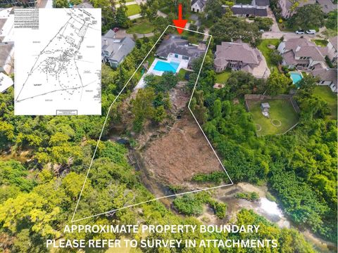 Photo of 750 E Creekside Drive, Houston, TX 77024 (MLS # 17301067)