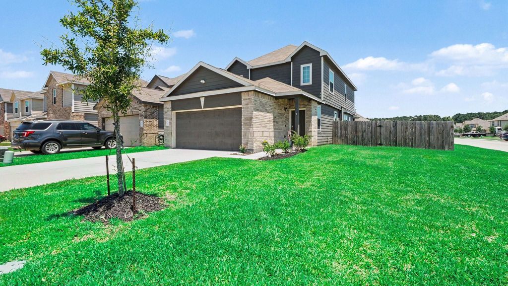 Photo of 25659 Brooklyn Lane, Porter, TX 77365 (MLS # 67704074)