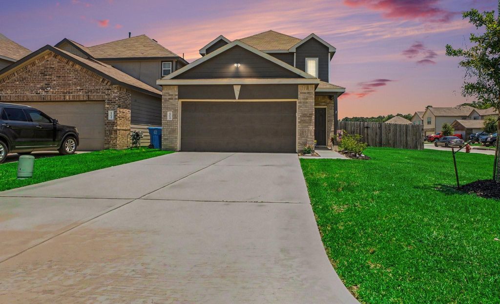 Photo of 25659 Brooklyn Lane, Porter, TX 77365 (MLS # 67704074)