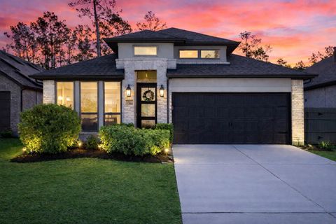 Homes For Sale - 17311 Merigold Heights Drive<br/> Conroe, TX 77302