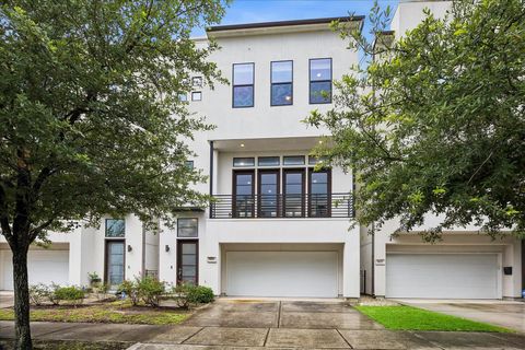 Photo of 1619 Alamo Street, Houston, TX 77007 (MLS # 94953260)