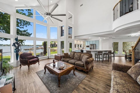 Photo of 1607 Schooner Point, Willis, TX 77318 (MLS # 27077666)