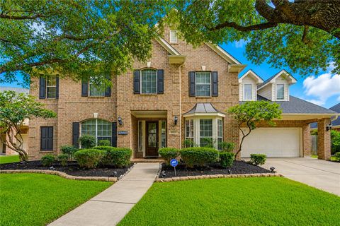 Photo of 25511 Skye Springs Lane, Katy, TX 77494 (MLS # 98650721)