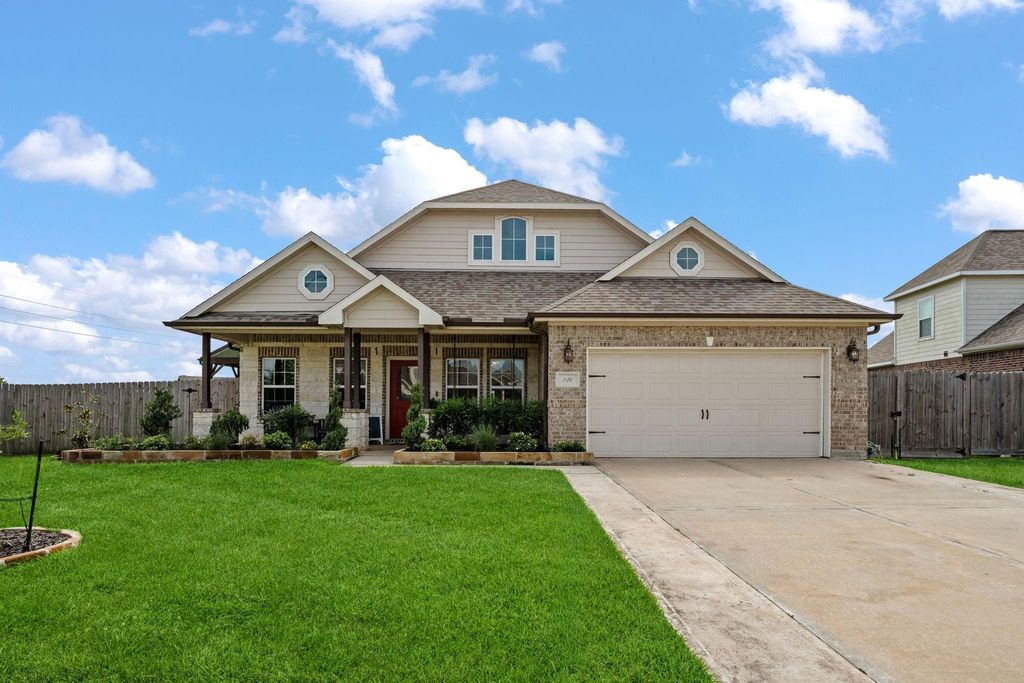 Photo of 226 Rio Grande Drive, Baytown, TX 77523 (MLS # 26426736)