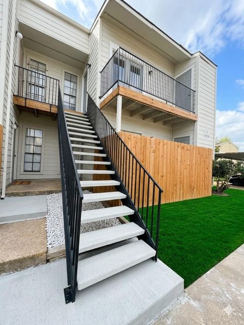 Photo of 10501 South Drive #293, Houston, TX 77099 (MLS # 32199638)