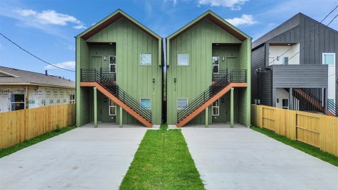 Photo of 9709 Cargill Street #A-B, Houston, TX 77029 (MLS # 32246394)