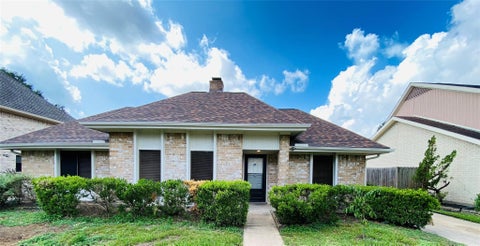 Photo of 14815 Earlswood Drive, Houston, TX 77083 (MLS # 89281150)