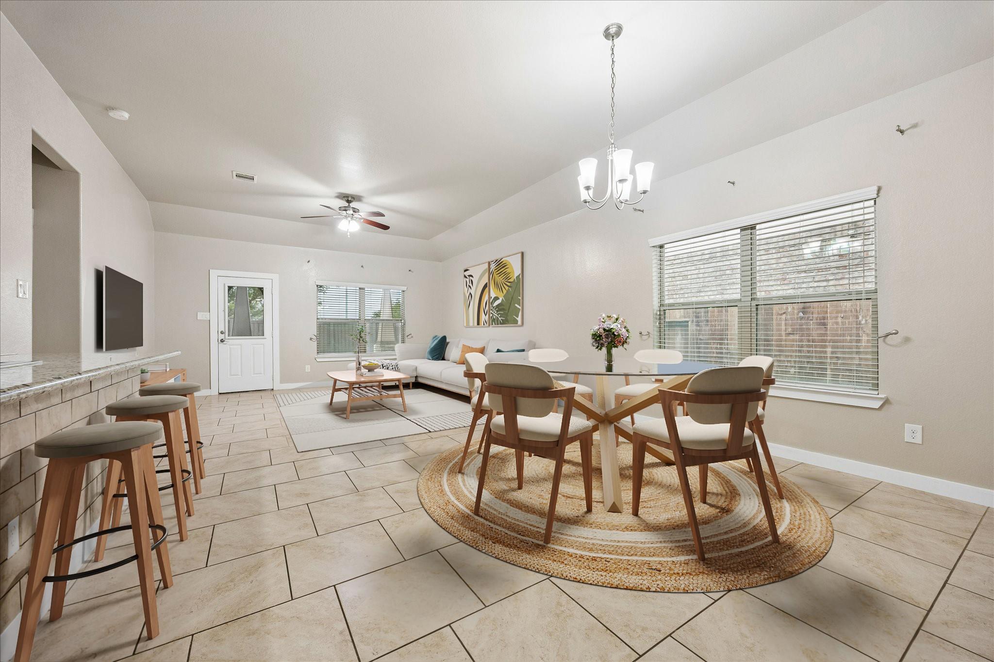 9518 Rich Mountain Drive