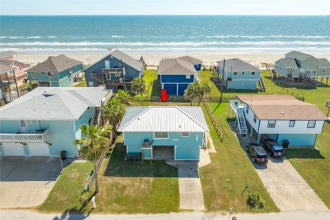 Photo of 13103 John Reynolds Road, Galveston, TX 77554 (MLS # 34970882)