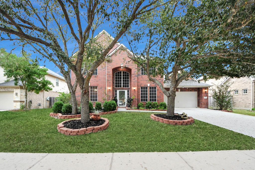 Photo of 3003 Birch Landing Court, Pearland, TX 77584 (MLS # 58863347)