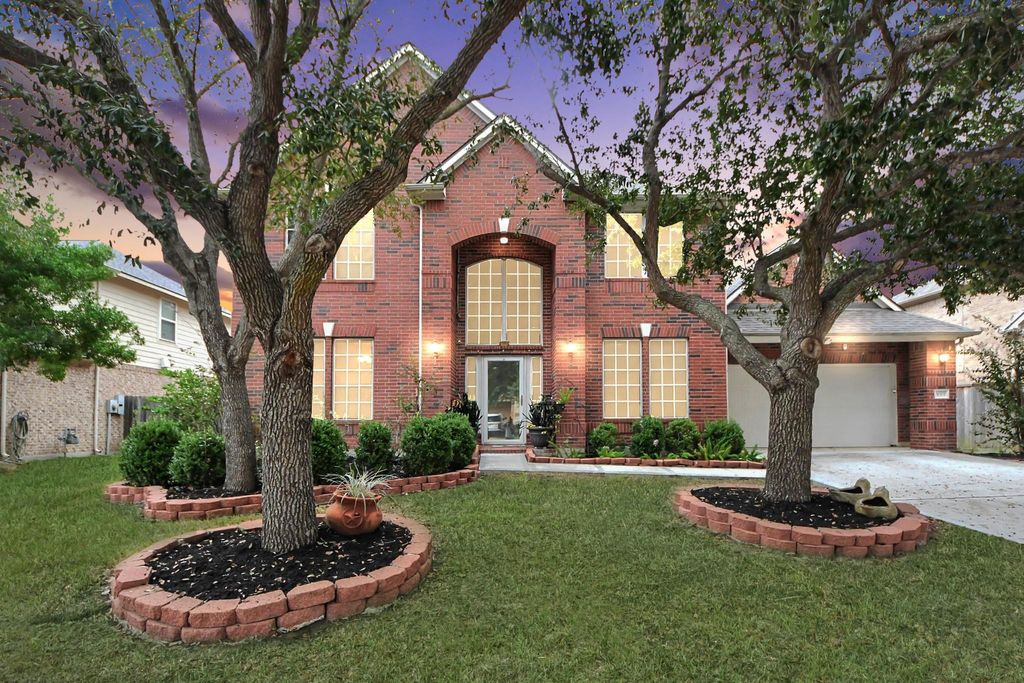 Photo of 3003 Birch Landing Court, Pearland, TX 77584 (MLS # 58863347)
