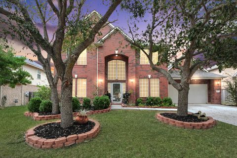 Photo of 3003 Birch Landing Court, Pearland, TX 77584 (MLS # 58863347)