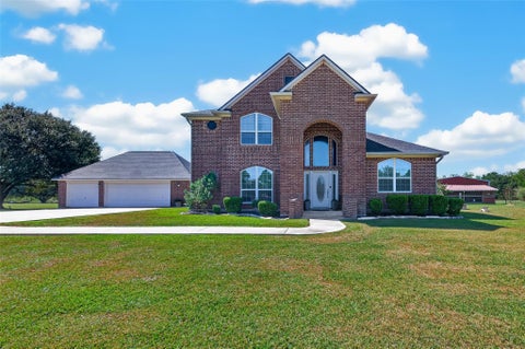 Photo of 4220 County Road 203, Liverpool, TX 77577 (MLS # 79457370)
