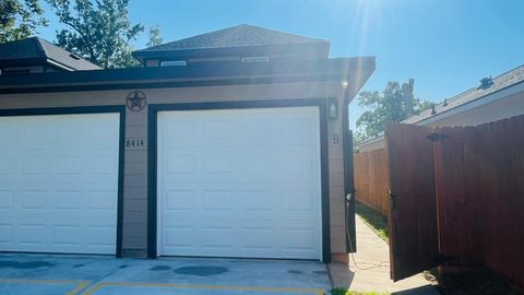 Photo of 8414 Sandra St St #A, Houston, TX 77016 (MLS # 16996196)