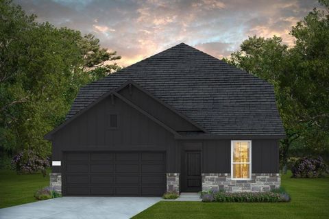 Photo of 8654 Jam Session Drive, Montgomery, TX 77316 (MLS # 27206574)