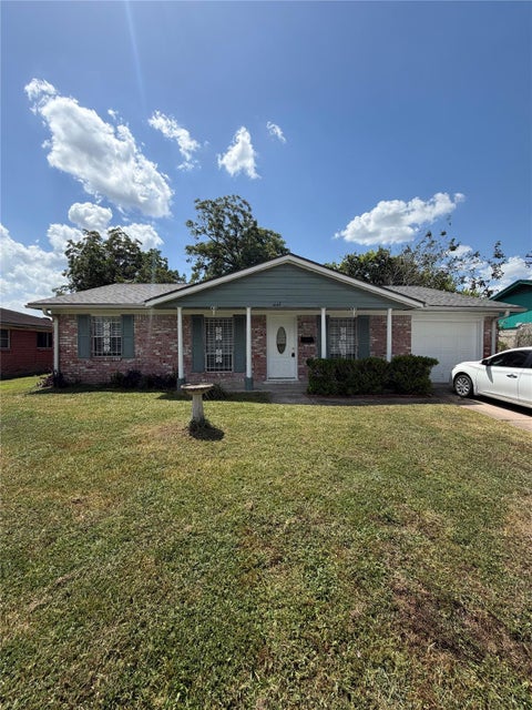 Photo of 4142 Brookston Street, Houston, TX 77045 (MLS # 77758473)
