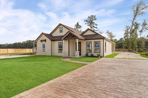 Photo of 1046 Gazing Pine Street, Huffman, TX 77336 (MLS # 3111723)