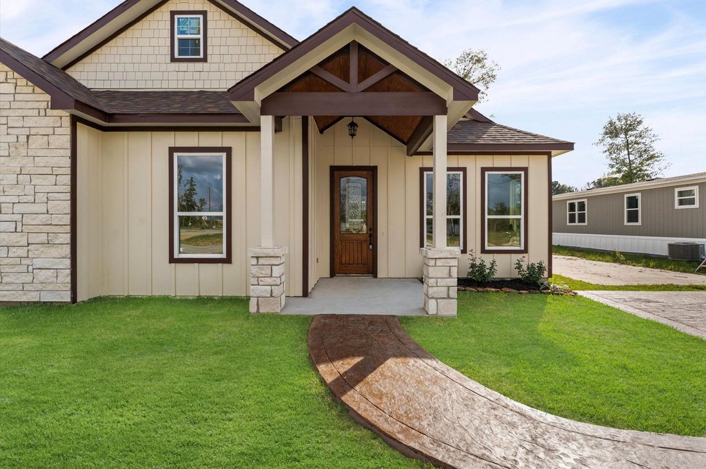 Photo of 1246 Gazing Pine Street, Huffman, TX 77336 (MLS # 3111723)