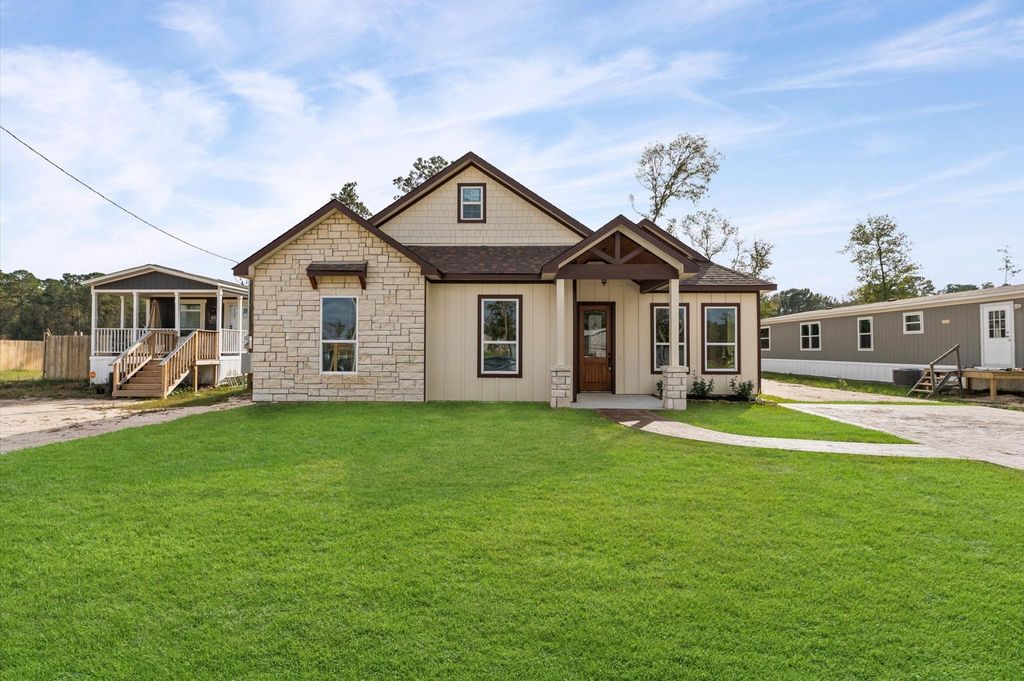 Photo of 1046 Gazing Pine Street, Huffman, TX 77336 (MLS # 3111723)