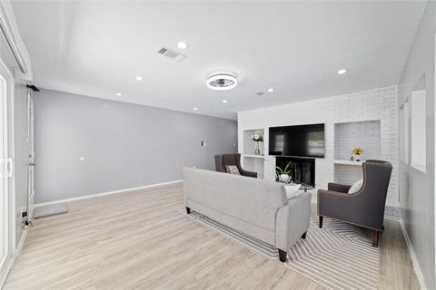 Tiny photo for 6111 Westbranch Drive, Houston, TX 77072 (MLS # 44356082)