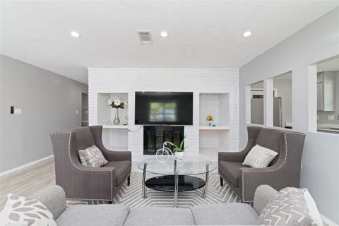 Tiny photo for 6111 Westbranch Drive, Houston, TX 77072 (MLS # 44356082)