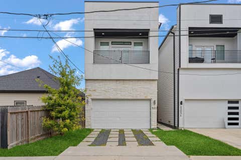 Photo of 5303 Wylie Street #A, Houston, TX 77026 (MLS # 59430699)