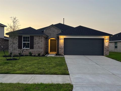 Photo of 7938 Cattlewood Pass Pass, Rosharon, TX 77583 (MLS # 21528927)