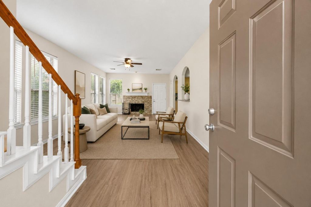 Photo of 17027 Gleneviss Drive, Houston, TX 77084 (MLS # 57478125)