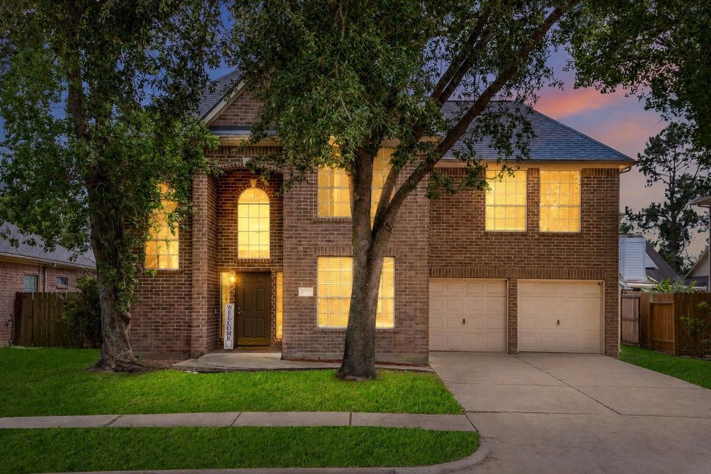 Photo of 17027 Gleneviss Drive, Houston, TX 77084 (MLS # 57478125)