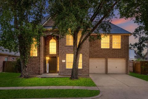 Photo of 17027 Gleneviss Drive, Houston, TX 77084 (MLS # 57478125)